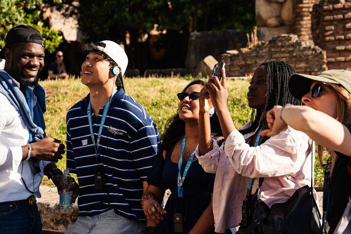 Rome Bucket List Walking Tour with Expert Guide