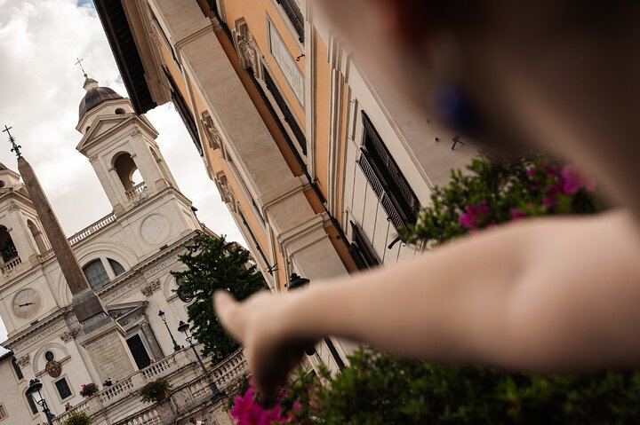 Rome Bucket List Walking Tour with Expert Guide