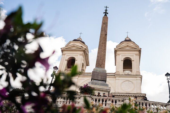 Rome Bucket List Walking Tour with Expert Guide