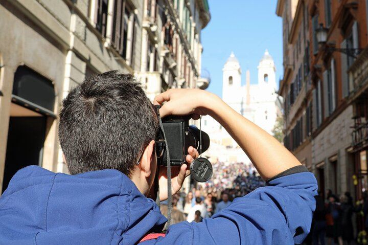 Rome Bucket List Walking Tour with Expert Guide