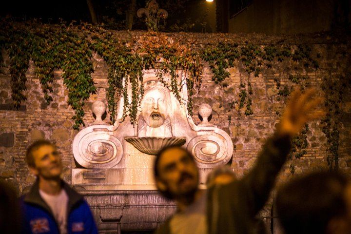 Rome by Night Walking Tour - Legends & Criminal Stories