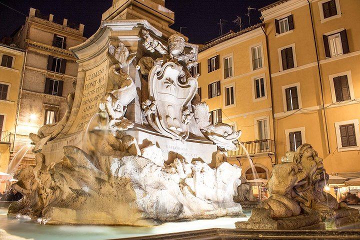 Rome by Night