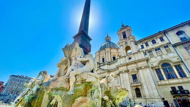 Rome Caravaggio and Baroque Masterpieces Private Guided Tour