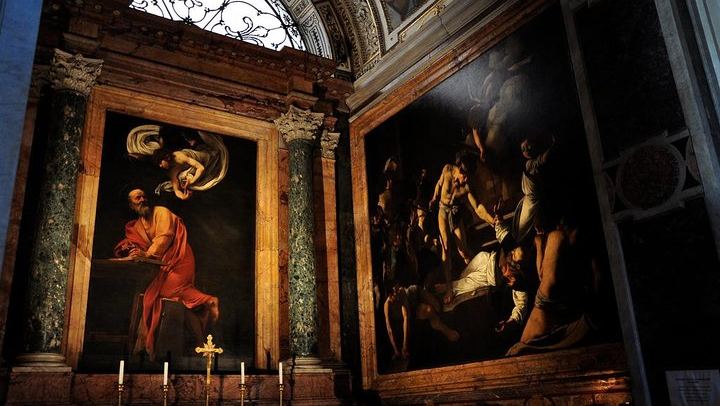 Rome Caravaggio and Baroque Masterpieces Private Guided Tour