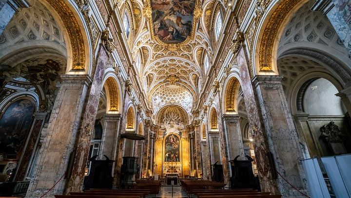 Rome Caravaggio and Baroque Masterpieces Private Guided Tour