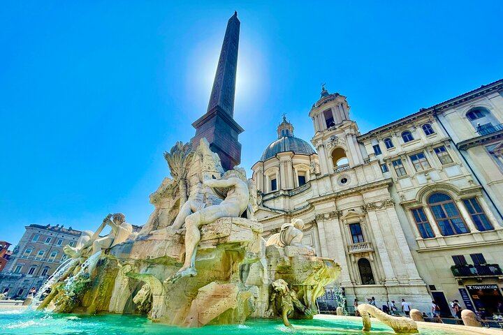 Rome Caravaggio and Baroque Masterpieces Private Guided Tour