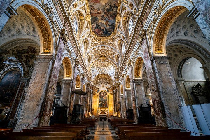 Rome Caravaggio and Baroque Masterpieces Private Guided Tour