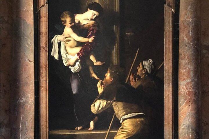 Rome Caravaggio and Baroque Masterpieces Private Guided Tour