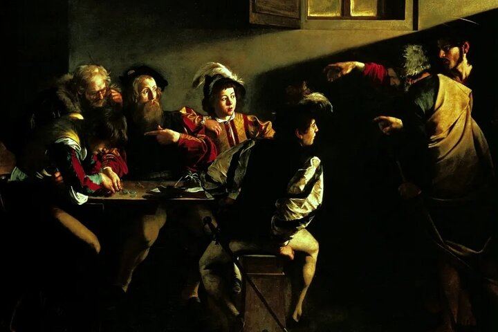 Rome Caravaggio and Baroque Masterpieces Private Guided Tour