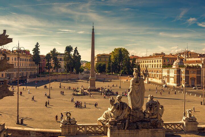 Rome Caravaggio and Baroque Masterpieces Private Guided Tour