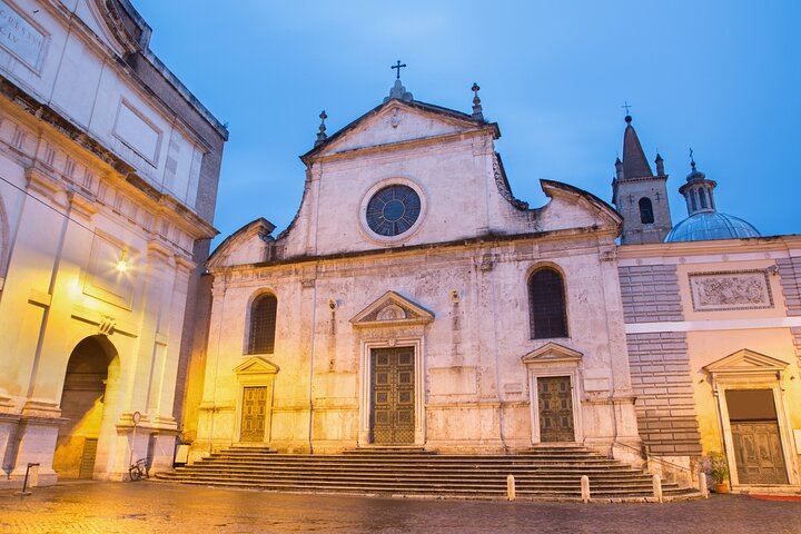 Rome Caravaggio and Baroque Masterpieces Private Guided Tour