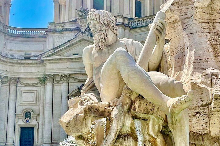 Rome Caravaggio and Baroque Masterpieces Private Guided Tour