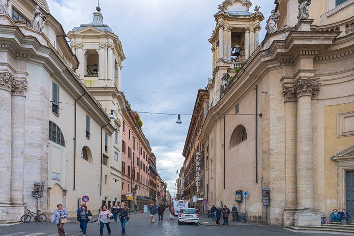 Rome Caravaggio and Baroque Masterpieces Private Guided Tour
