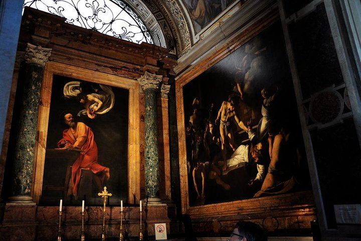 Rome Caravaggio and Baroque Masterpieces Private Guided Tour