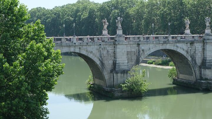 Rome: Castel Sant'Angelo Guided Tour