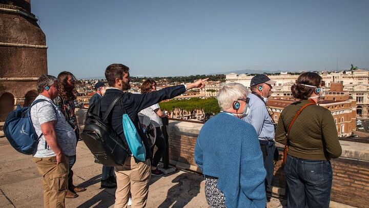 Rome: Castel Sant'Angelo Guided Tour