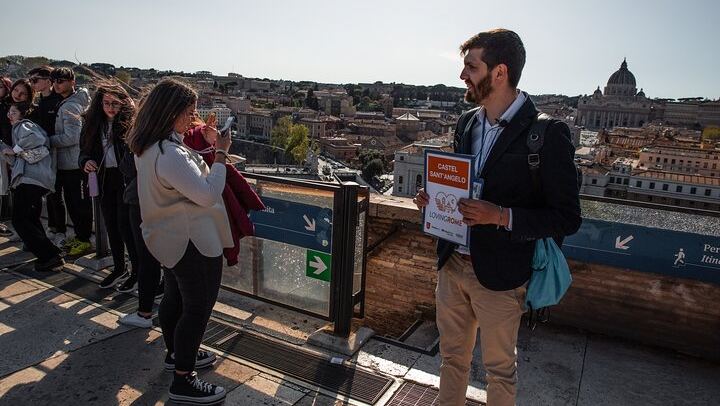 Rome: Castel Sant'Angelo Guided Tour