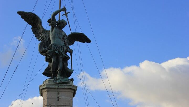 Rome: Castel Sant'Angelo Guided Tour