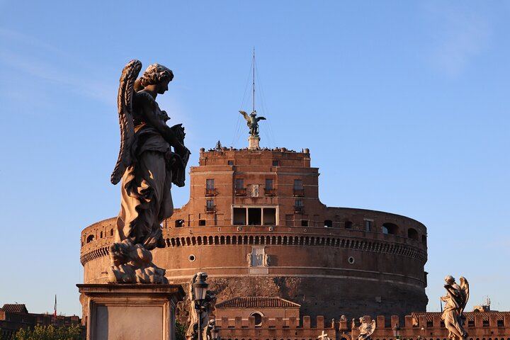 Rome: Castel Sant'Angelo Guided Tour