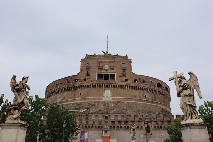 Rome: Castel Sant'Angelo Guided Tour