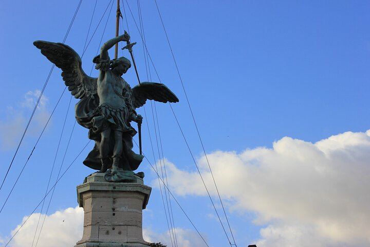 Rome: Castel Sant'Angelo Guided Tour