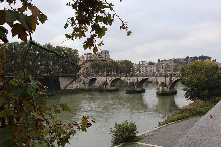 Rome: Castel Sant'Angelo Guided Tour