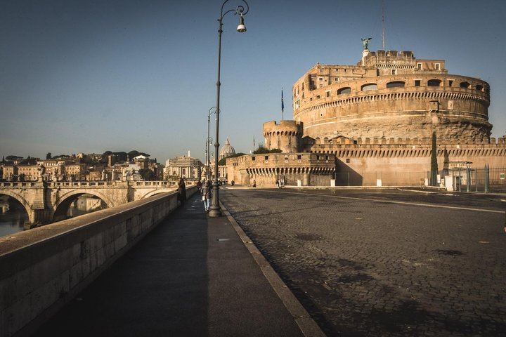 Rome: Castel Sant'Angelo Guided Tour