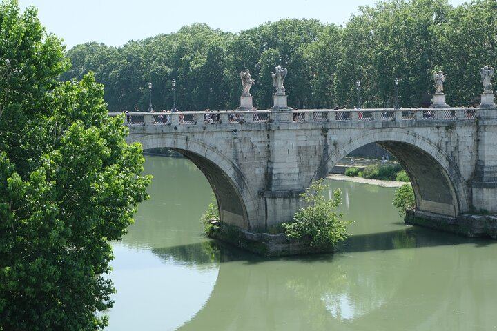 Rome: Castel Sant'Angelo Guided Tour