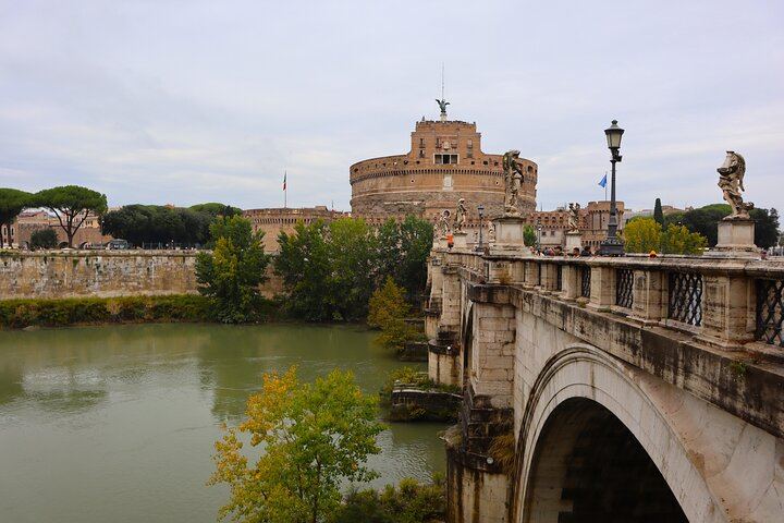 Rome: Castel Sant'Angelo Guided Tour