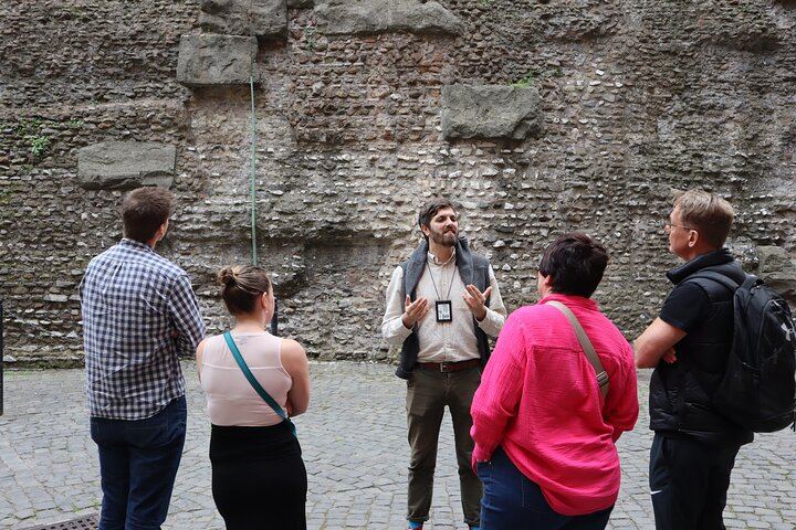 Rome: Castel Sant'Angelo Guided Tour
