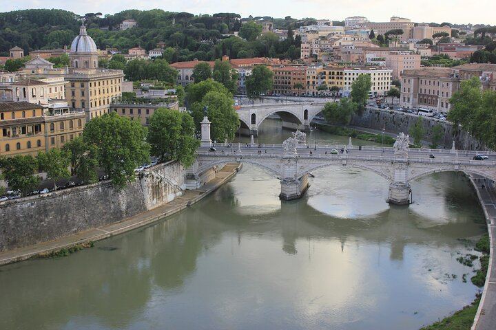 Rome: Castel Sant'Angelo Guided Tour