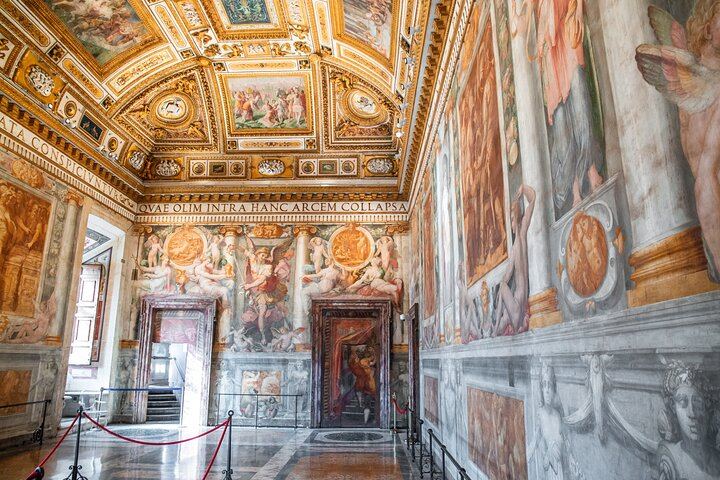 Rome: Castel Sant'Angelo Guided Tour