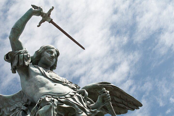 Rome: Castel Sant'Angelo Skip the Line Entry Ticket