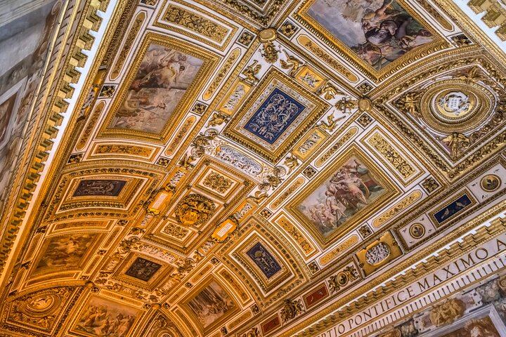 Rome: Castel Sant'Angelo Skip the Line Entry Ticket