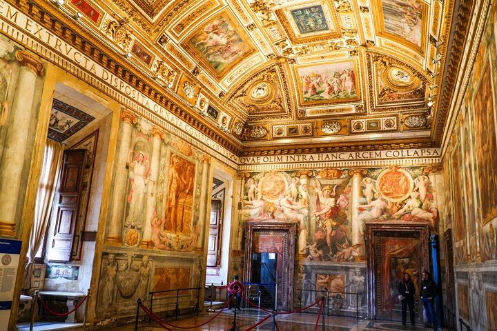 Rome: Castel Sant'Angelo Skip the Line Entry Ticket