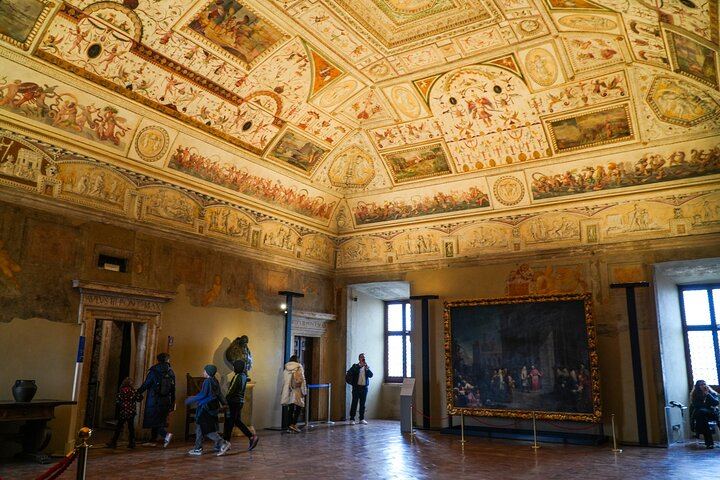 Rome: Castel Sant'Angelo Skip the Line Entry Ticket