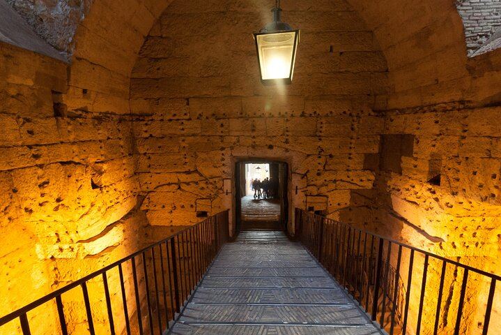 Rome: Castel Sant'Angelo Skip the Line Entry Ticket