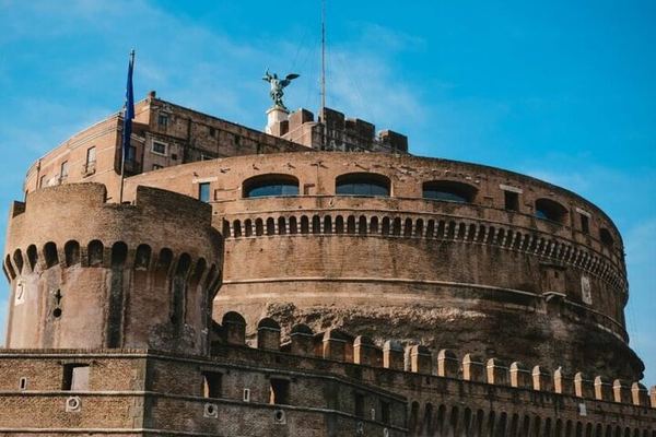 Castel Sant'Angelo with an Audio Guide and the Armoury