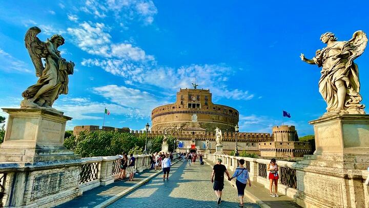 Rome Castel_Sant_Angelo Exclusive Private Guided Tours | Tickets