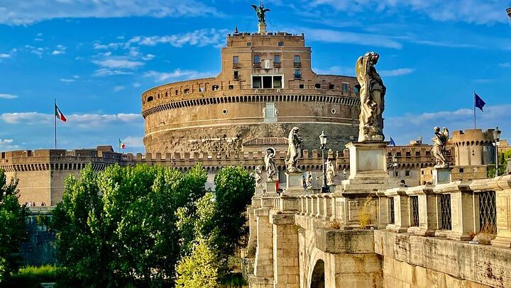 Rome Castel_Sant_Angelo Exclusive Private Guided Tours | Tickets