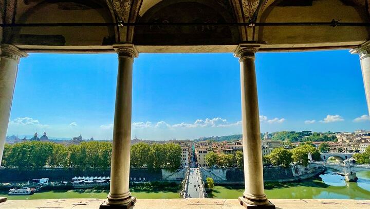 Rome Castel_Sant_Angelo Exclusive Private Guided Tours | Tickets