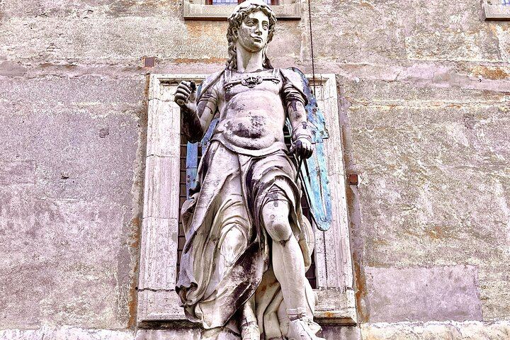 Rome Castel_Sant_Angelo Exclusive Private Guided Tours | Tickets
