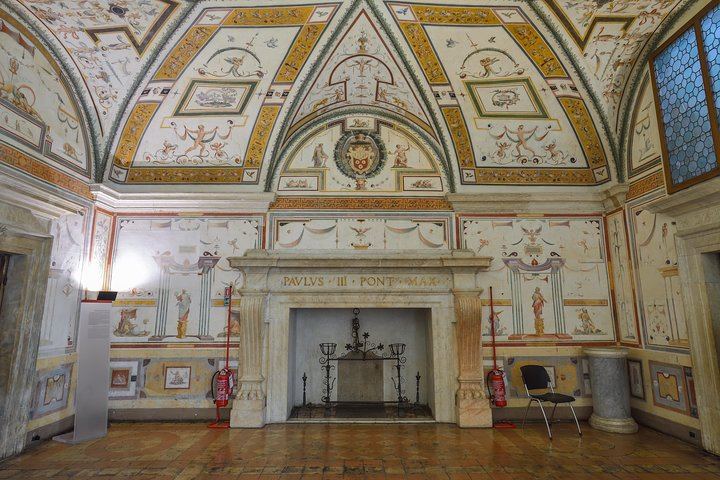 Rome Castel_Sant_Angelo Exclusive Private Guided Tours | Tickets