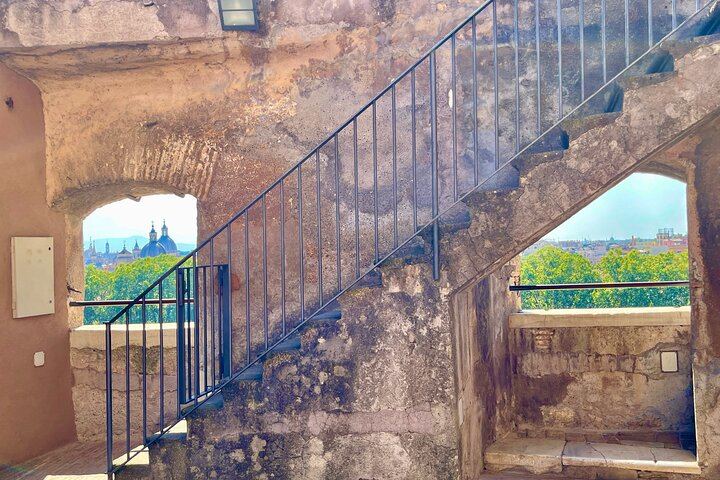 Rome Castel_Sant_Angelo Exclusive Private Guided Tours | Tickets