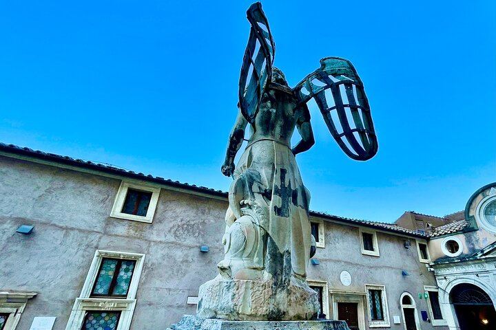 Rome Castel_Sant_Angelo Exclusive Private Guided Tours | Tickets