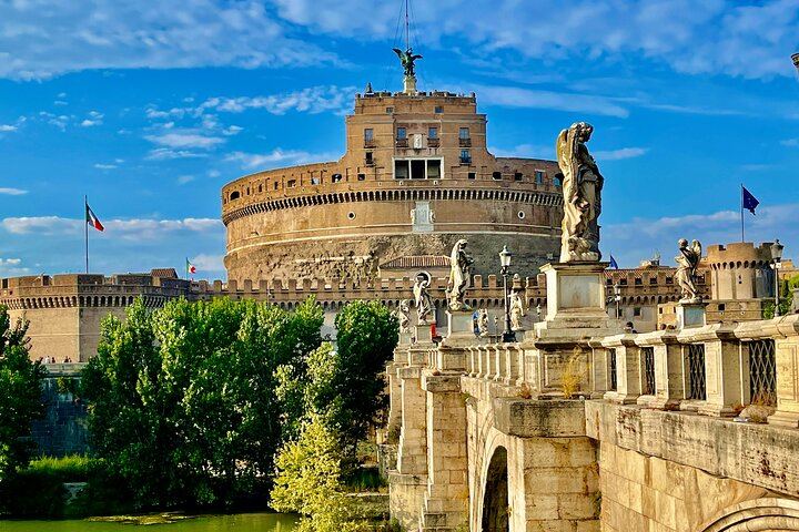 Rome Castel_Sant_Angelo Exclusive Private Guided Tours | Tickets