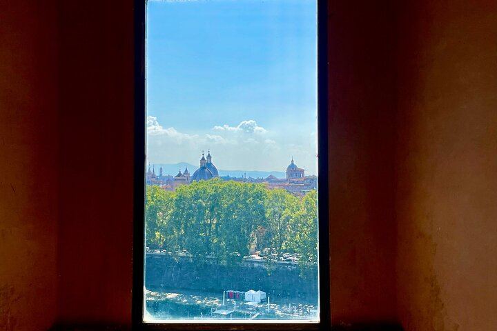 Rome Castel_Sant_Angelo Exclusive Private Guided Tours | Tickets
