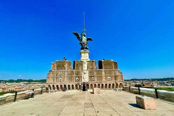 Rome Castel_Sant_Angelo Exclusive Private Guided Tours | Tickets