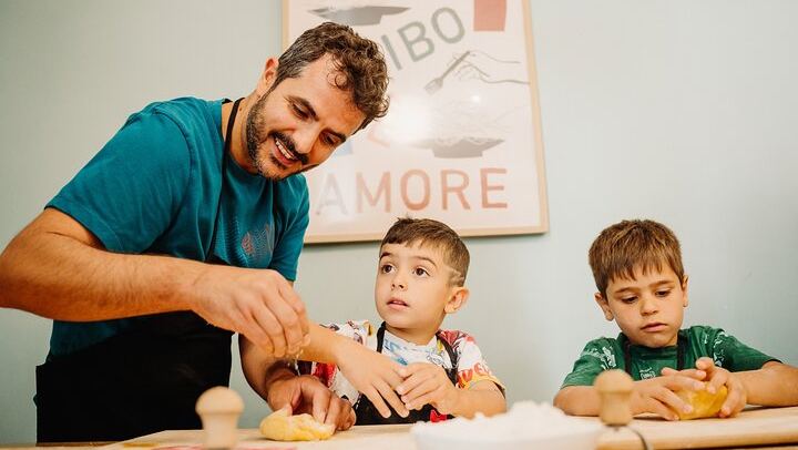 Rome Cooking Class: Make Pasta, Dine & Drink Wine With Local Chef