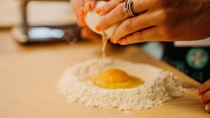 Rome Cooking Class: Make Pasta, Dine & Drink Wine With Local Chef